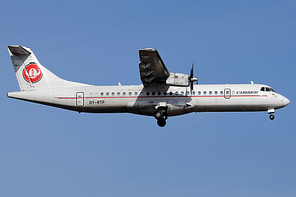 Cimber Air aircraft photo 3