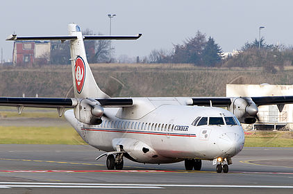 Cimber Air aircraft photo 4