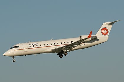 Cimber Air aircraft photo 5