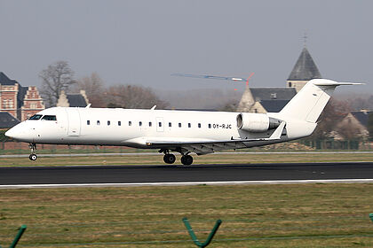 Cimber Air aircraft photo 6