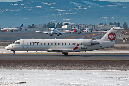 Cimber Air aircraft photo 7