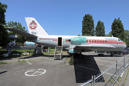 Cimber Air aircraft photo 8