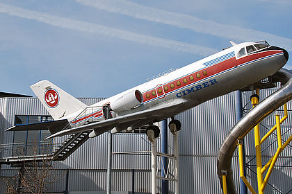 Cimber Air aircraft photo 9