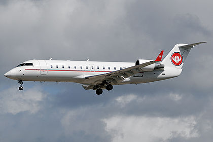 Cimber Sterling aircraft photo 7