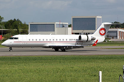 Cimber Sterling aircraft photo 8
