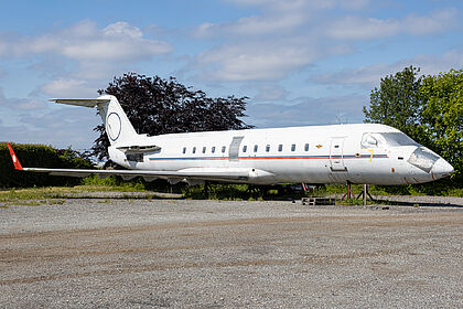 Cimber aircraft