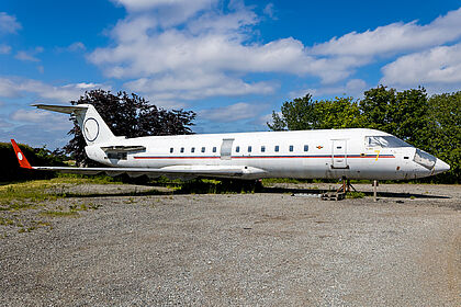 Cimber aircraft photo 2