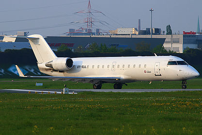 Cimber aircraft photo 4