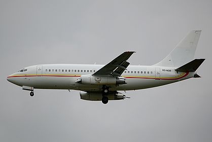 Cirrus Middle East aircraft