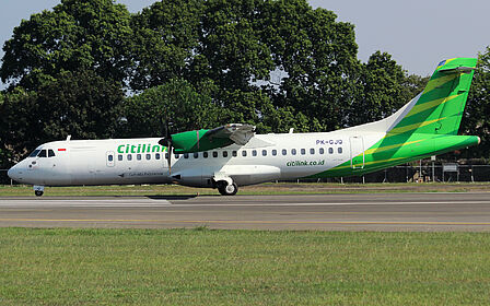 Citilink aircraft photo 2