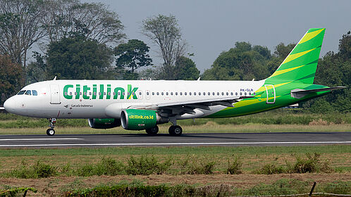Citilink aircraft photo 3
