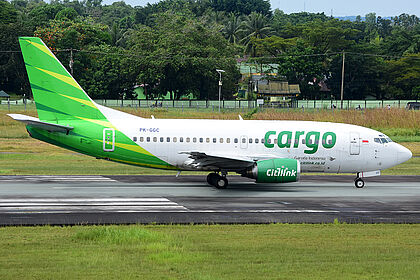 Citilink aircraft photo 9
