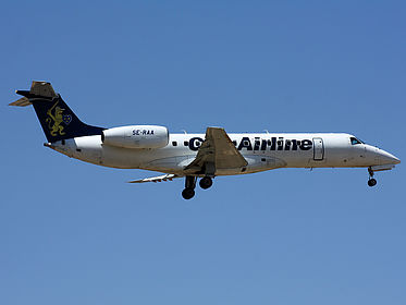 City Airline aircraft photo 2