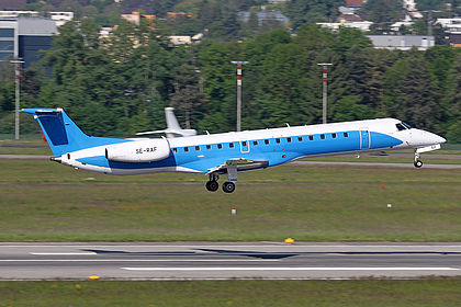 City Airline aircraft photo 4