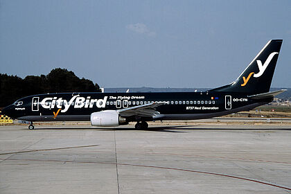 CityBird aircraft photo 3