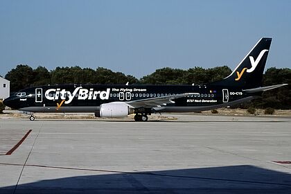 CityBird aircraft photo 4