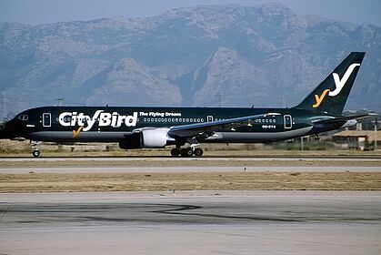 CityBird aircraft photo 5