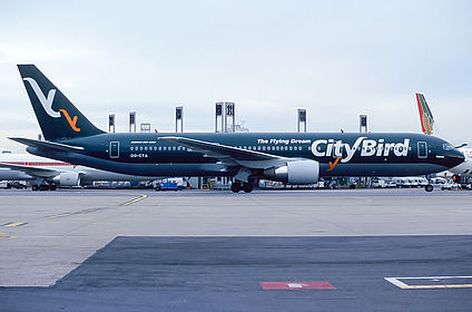 CityBird aircraft photo 6