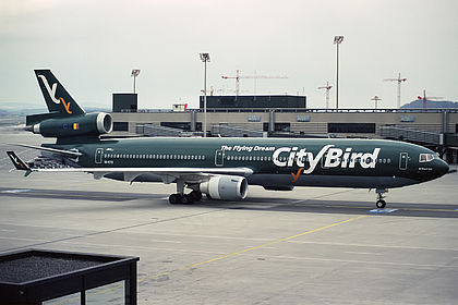 CityBird aircraft photo 7