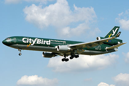 CityBird aircraft photo 8