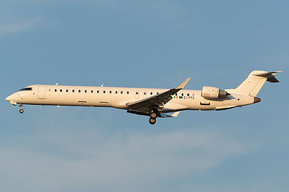 CityJet aircraft