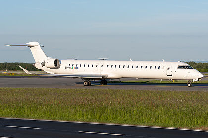 CityJet aircraft photo 2