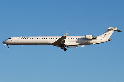 CityJet aircraft photo 4