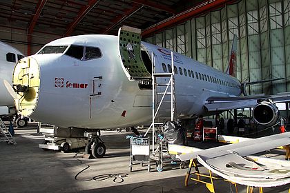 Cityline Hungary aircraft photo 2