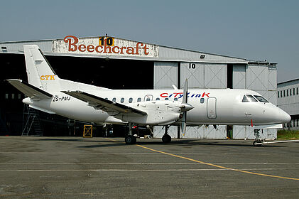 CiTylinK aircraft