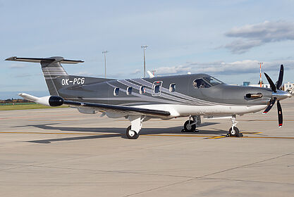 Classic Air aircraft
