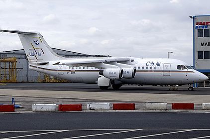 Club Air aircraft photo 2
