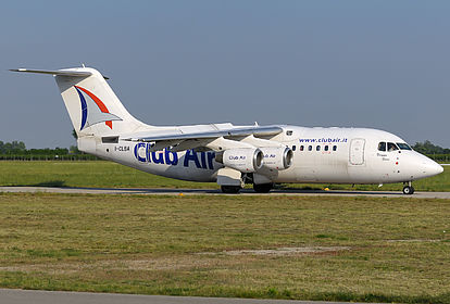 Club Air aircraft photo 4