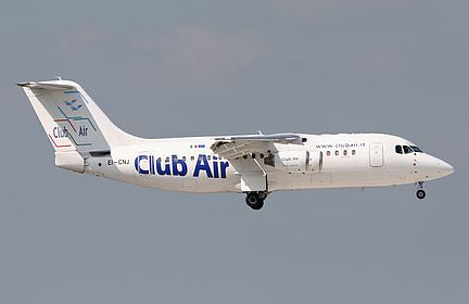 Club Air aircraft photo 5