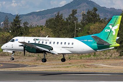 CM Airlines aircraft