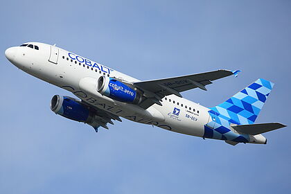 Cobalt Air aircraft photo 2