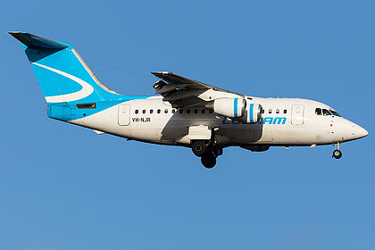 Cobham Aviation aircraft