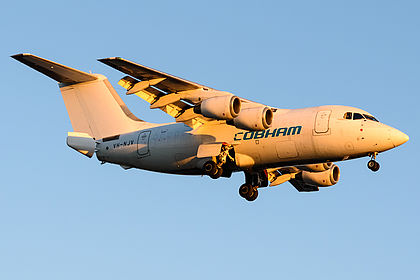 Cobham Aviation aircraft photo 2