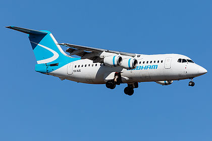 Cobham Aviation aircraft photo 3