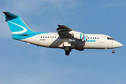 Cobham Aviation aircraft photo 4