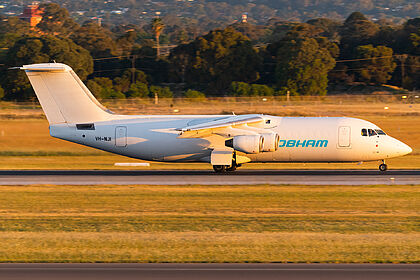 Cobham Aviation aircraft photo 5
