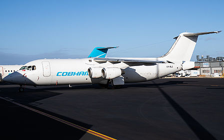 Cobham Aviation aircraft photo 6