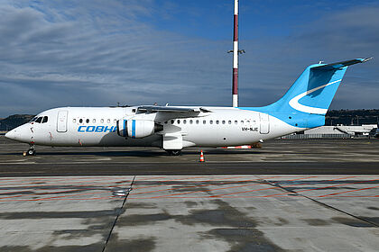 Cobham Aviation aircraft photo 7