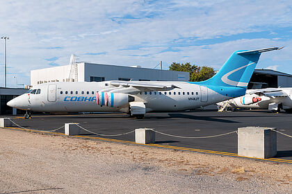 Cobham Aviation aircraft photo 8