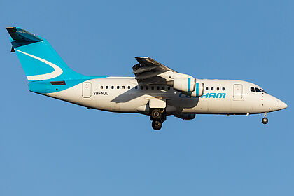 Cobham Aviation aircraft photo 10