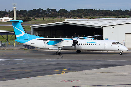 Cobham Aviation aircraft photo 12
