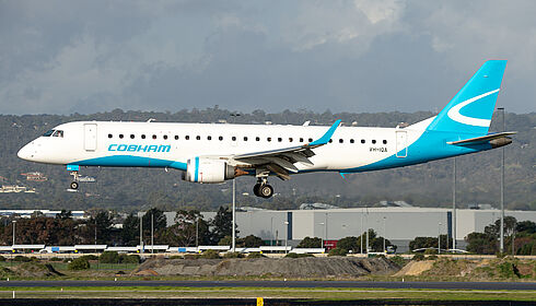 Cobham Aviation aircraft photo 13
