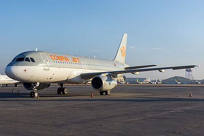Cobrajet aircraft