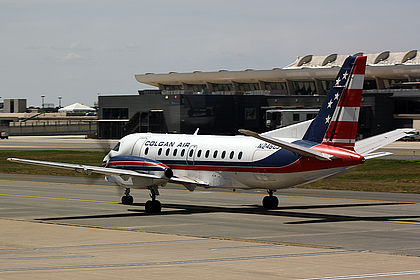 Colgan Air aircraft