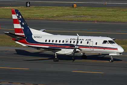 Colgan Air aircraft photo 2