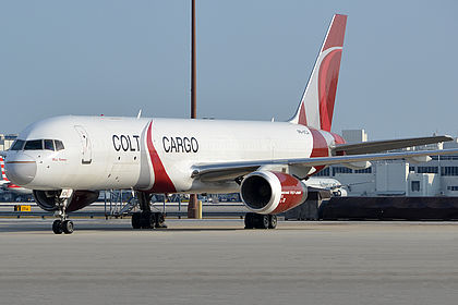 Colt Aviation aircraft photo 3